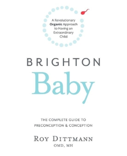 Brighton Baby a Revolutionary Organic Approach to Having an Extraordinary Child
