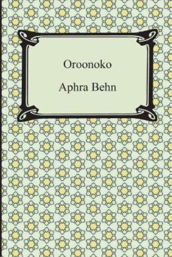 Oroonoko