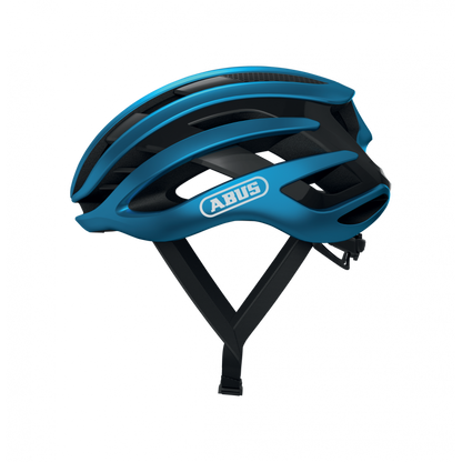 Abus Helmet Airbreaker Blue L 59-61