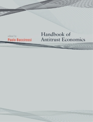 Handbook of Antitrust Economics