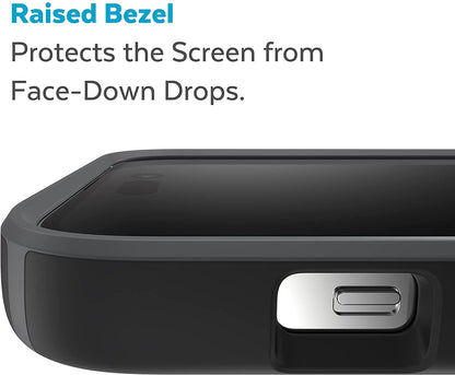 AP-1025 CANDYSHELL PRO +MS (BLACK/SLATE GREY)