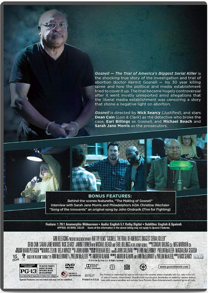 Gosnell: The Trial of America's Biggest Serial Killer