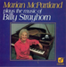 Marian Mcpartland-Plays  Music Of Billy Strayhorn
