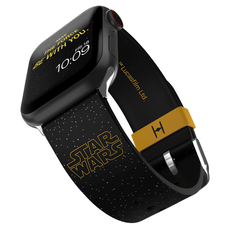 MobyFox Star Wars - Smartwatch Band – Officially Licensed (watch not included) Galactic