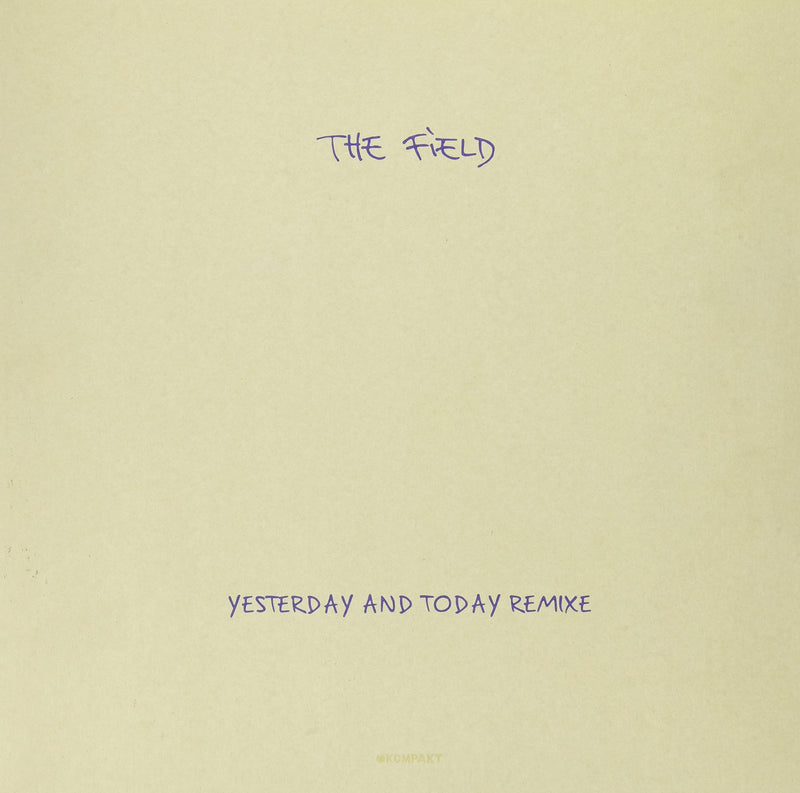 Yesterday Today Remixes