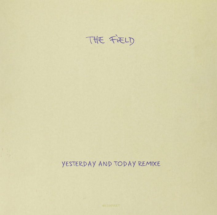 Yesterday Today Remixes