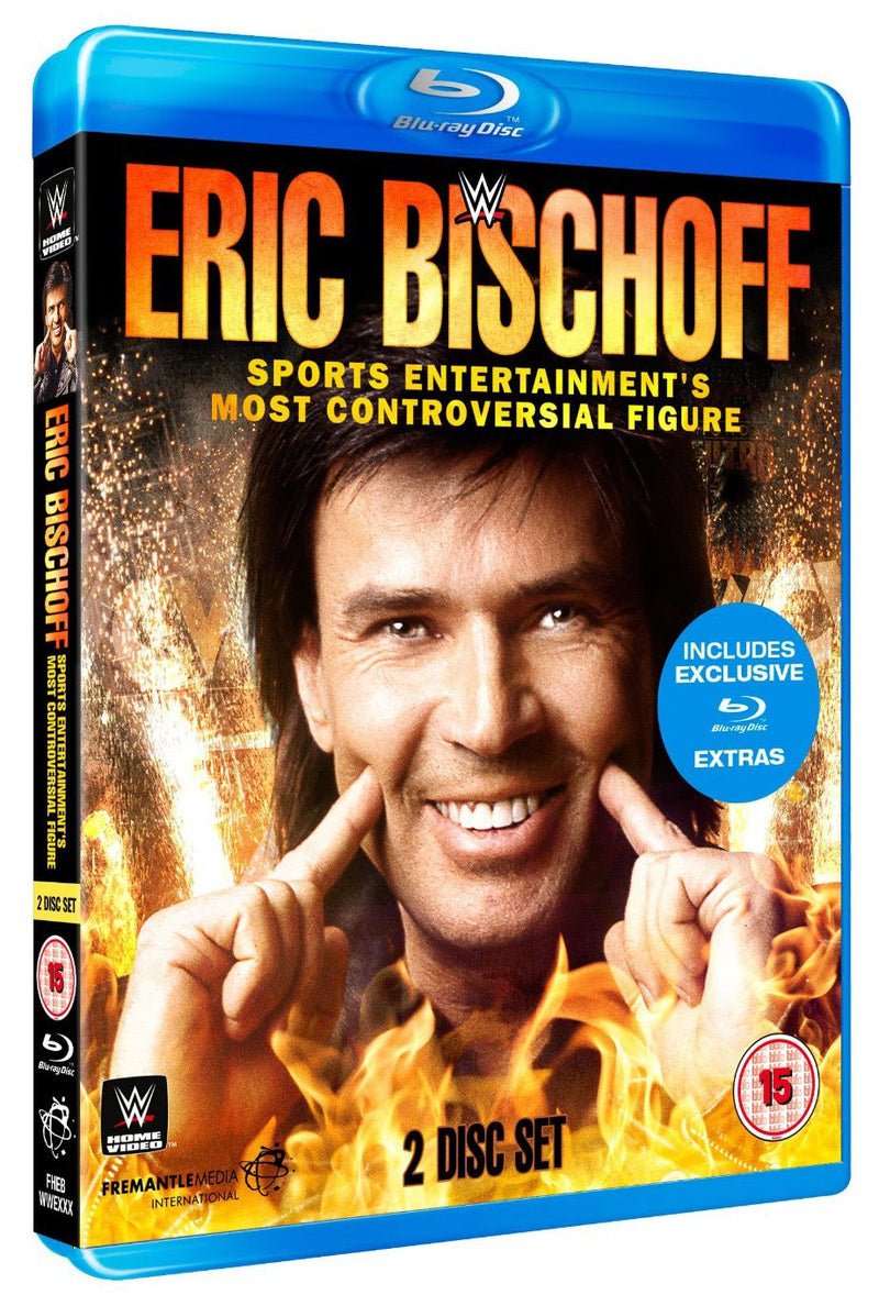 WWE: Eric Bischoff - Sports Entertainment's Most Controversial Figure