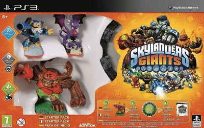 Skylanders Giants ( STARTER PACK )