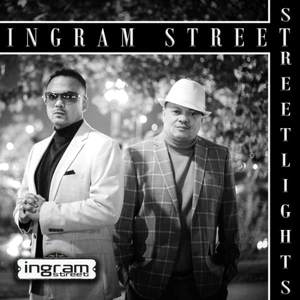 Streetlights (CD-RP)