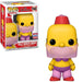 Toys - Funko - TV: The Simpsons (Belly Dancer Homer) POP! Vinyl /Toys