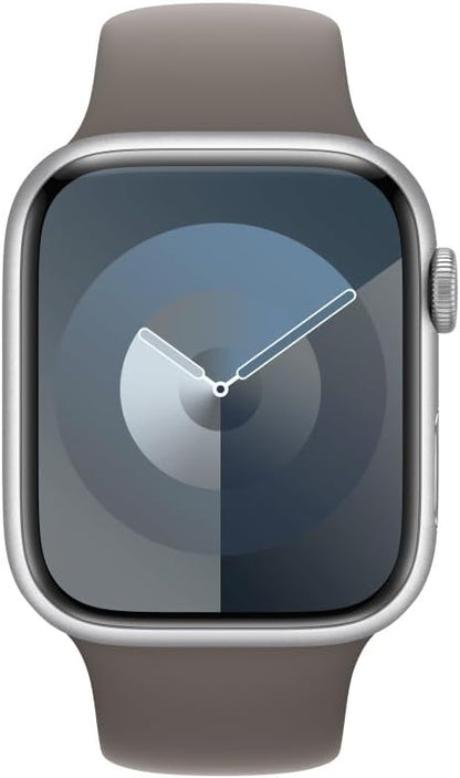 Apple Sportarmband 45 mm S/M Smartwatch-Armband to
