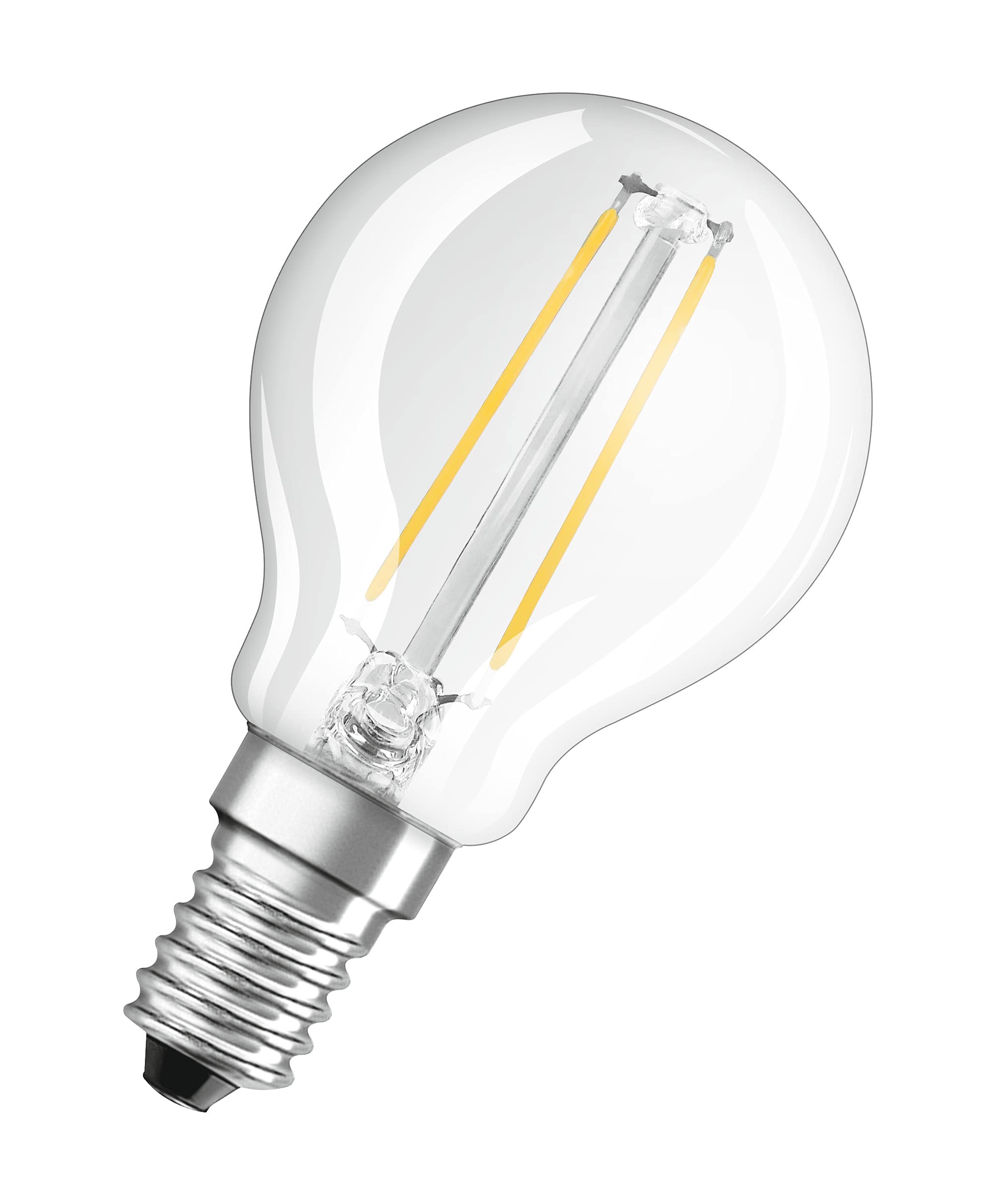 OSRAM LED-Lampe PARATHOM CLASSIC P 25 E14 2,5 W kl
