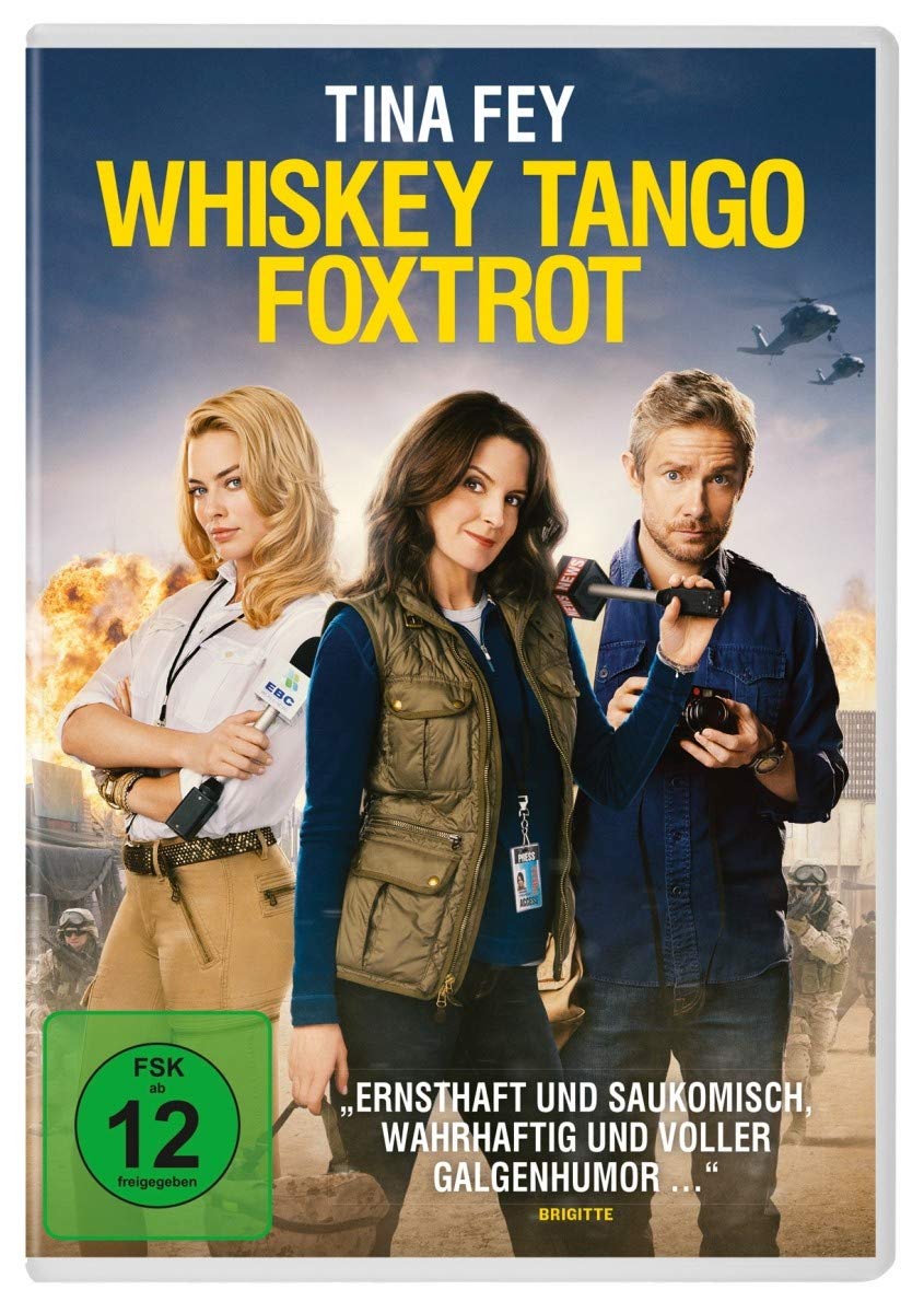 Whiskey Tango Foxtrot