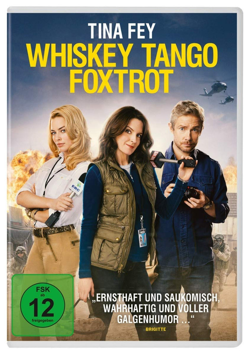 Whiskey Tango Foxtrot