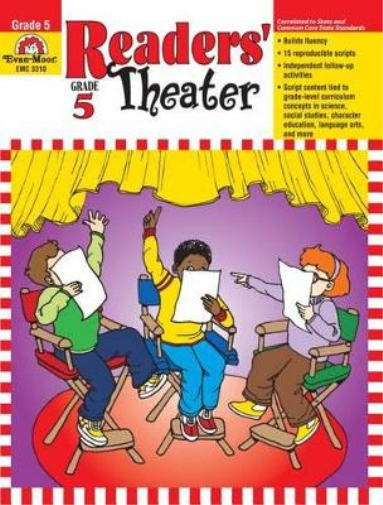 Readers' Theater Grade 5 Teacher Resource