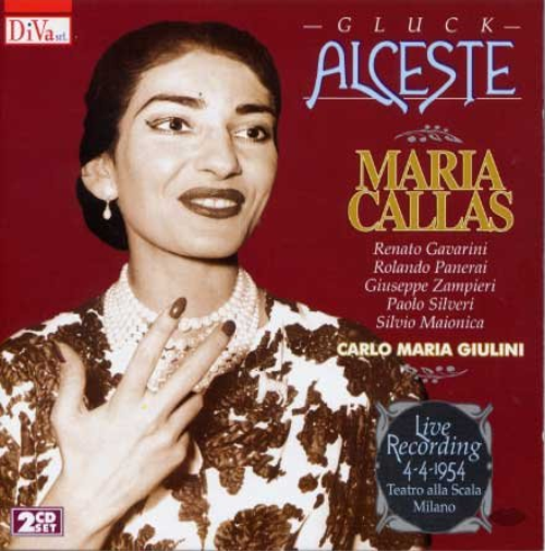 Gluck: Alceste