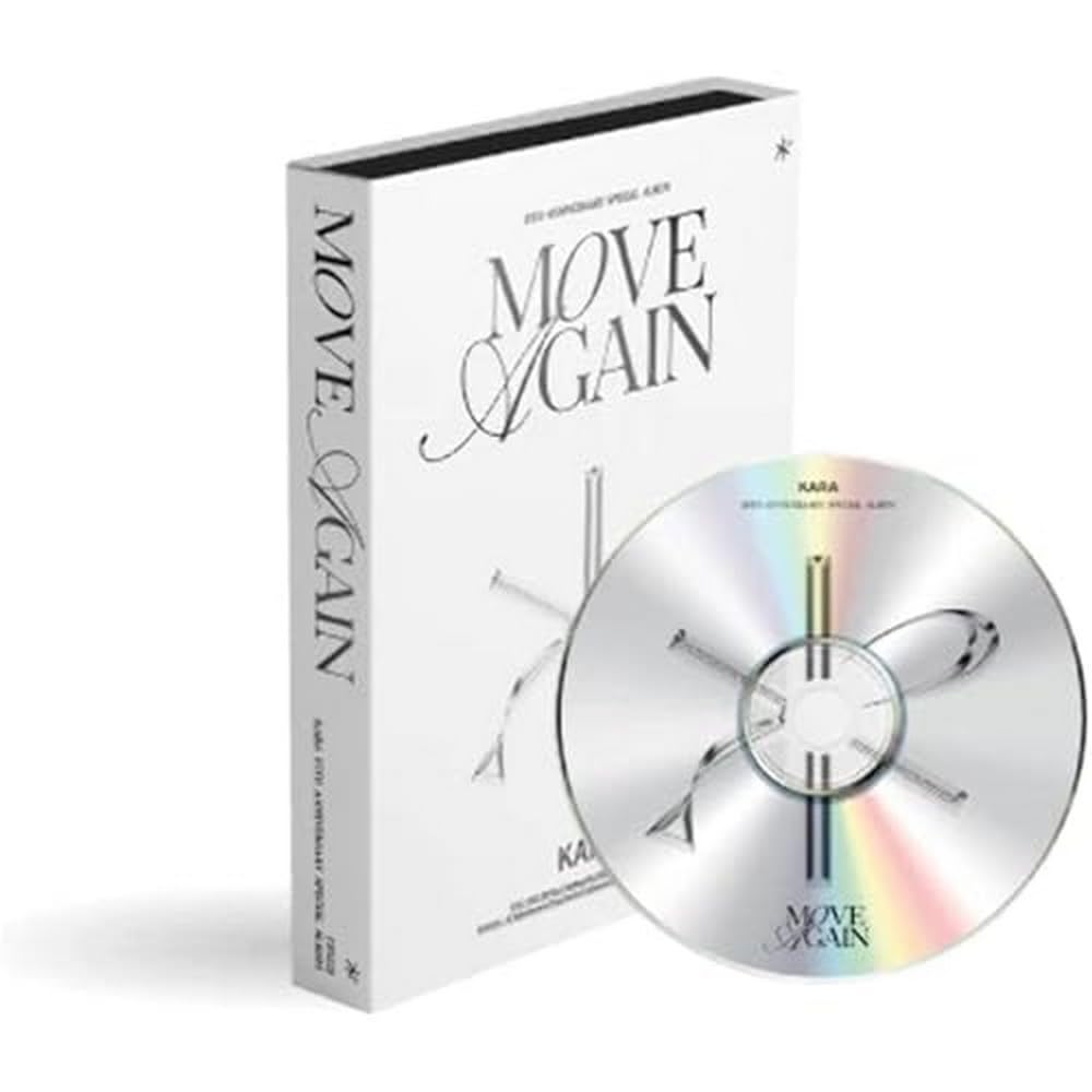 MOVE AGAIN