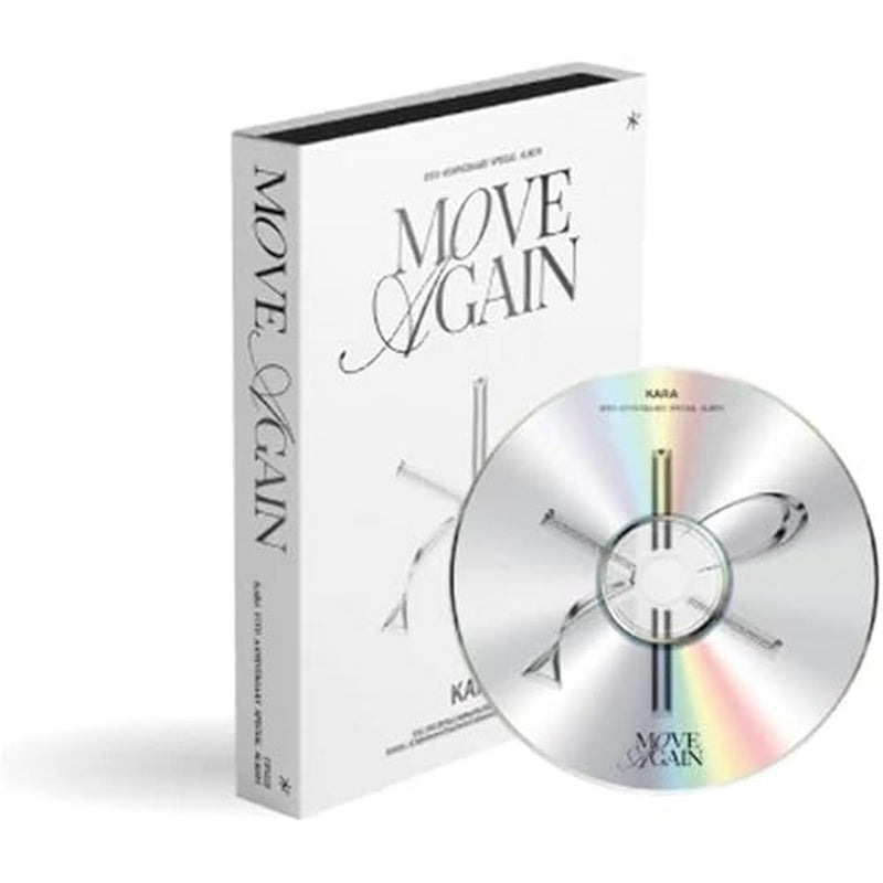 MOVE AGAIN