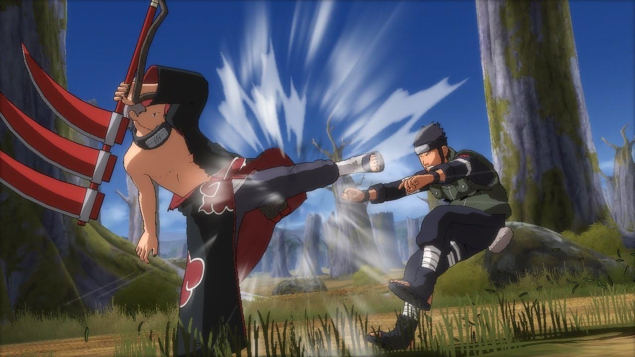 Unbekannt Naruto Ultimate Ninja Storm 2 (Classics)