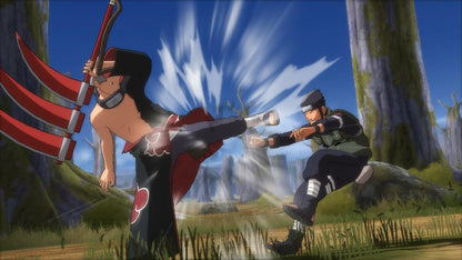 Unbekannt Naruto Ultimate Ninja Storm 2 (Classics)