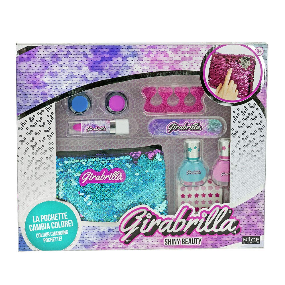 Girabrilla: Shiny Beauty