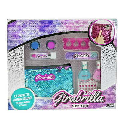 Girabrilla: Shiny Beauty