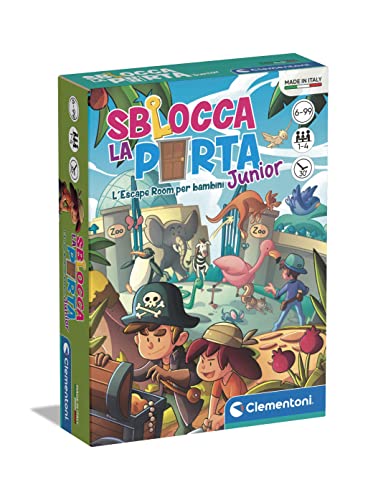 Sblocca La Porta Junior