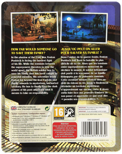 Lost Horizon 2