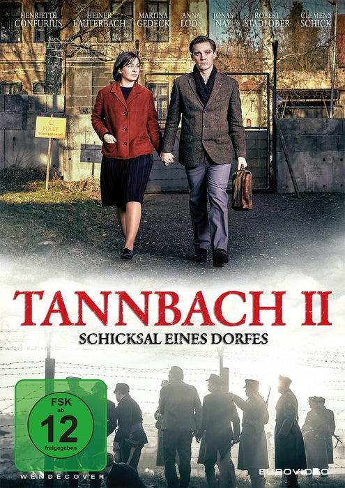 Tannbach 2 - Schicksal eines Dorfes [2 DVDs]