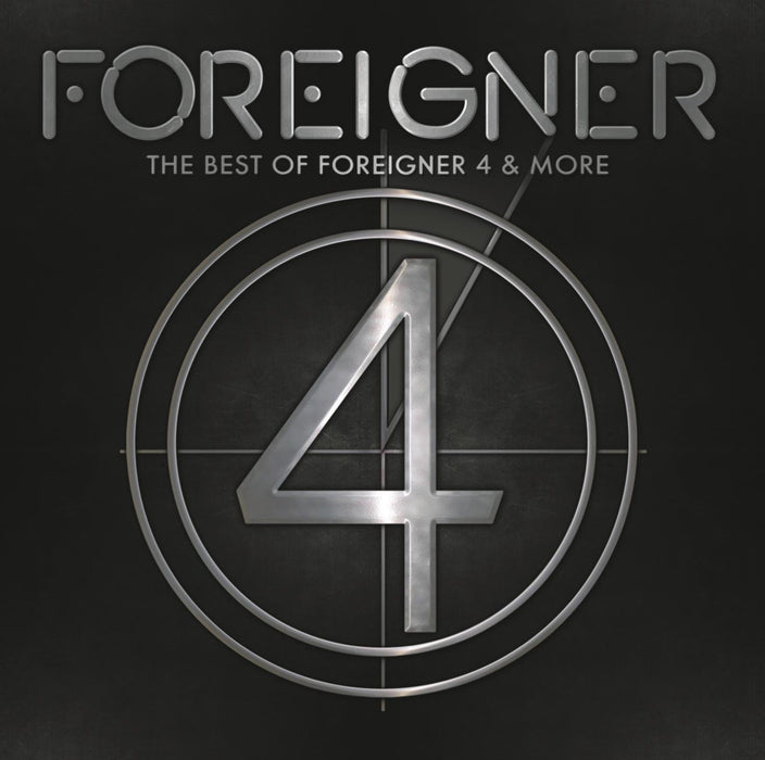 Best of Foreigner 4 & More