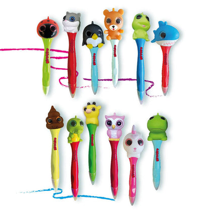 Dynit: Biro Biro Penna (Assortimento)