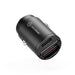 Rapid Power 30W Car Charger 1X Usb-C Port 1X Usb-A Port