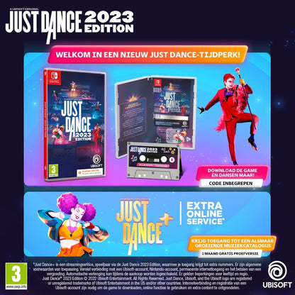 Just Dance 2023 - Code in a Box - Nintendo Switch