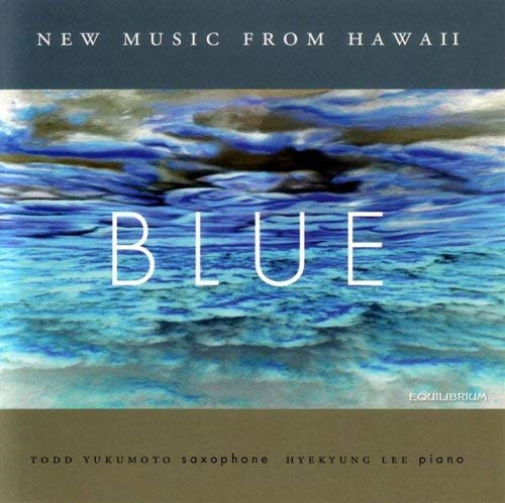 Blue: New Music from Hawaii / Various