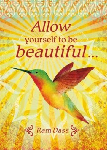 Allow Yourself to be Beautiful