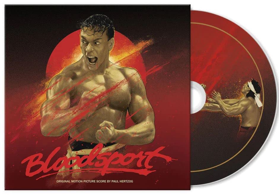 BLOODSPORT / O.S.T. (ITA)