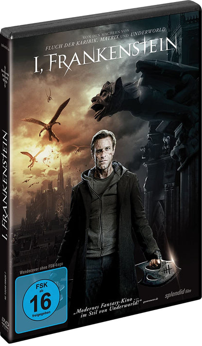 I, Frankenstein