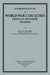 Comparative Study of World War Casualties from Gas and Other Weapons
