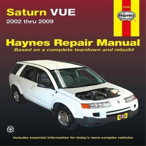 Saturn Vue (02-09)