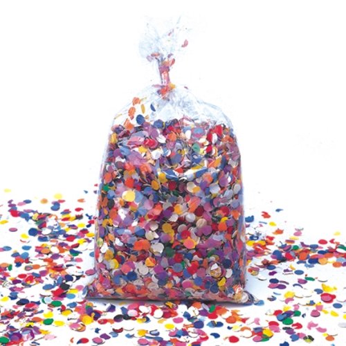 Konfetti, 1000 gr.