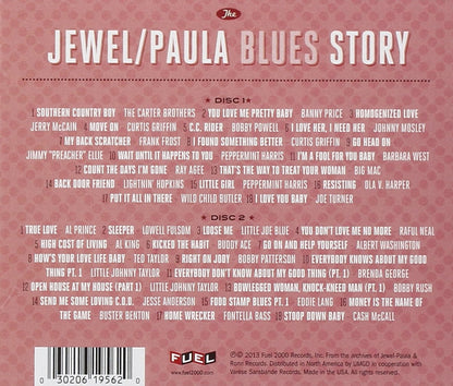 Jewel/Paula-Ronn Blues Story