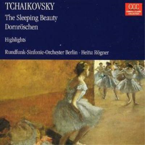 Sleeping Beauty, The, Dornroschen  (Rogner)