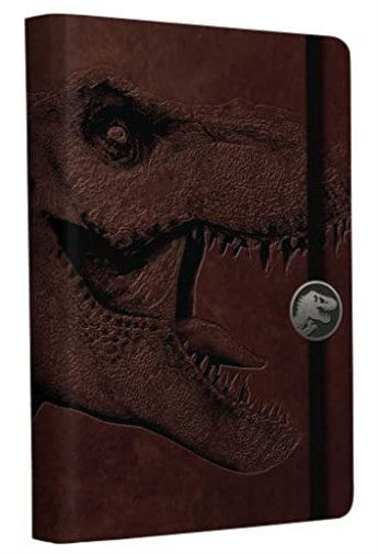 Jurassic World Journal with Charm