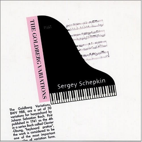 J.S.Bach:Goldberg-Variationen