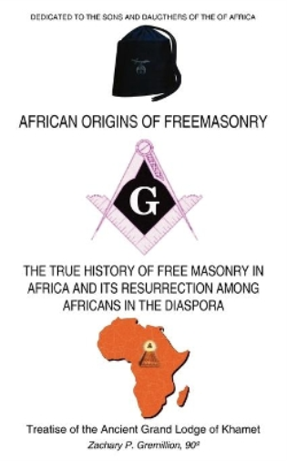 African Origins of Freemasonry