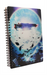 BACK TO THE FUTURE - DeLorean 3D Effect - Notebook