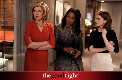 The Good Fight - Staffel 02