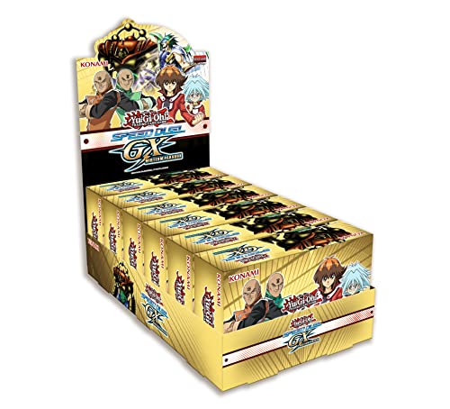Yu Gi Oh!Booster-D-Speed Duel GX Midterm 6-er Midt