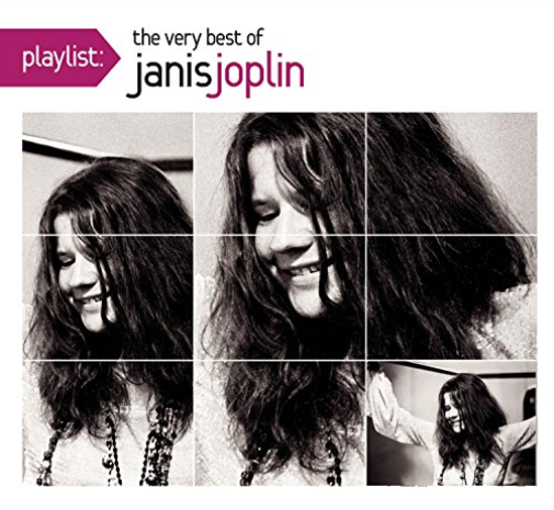Janis Joplin-Playlist-Very Best Of -Digi