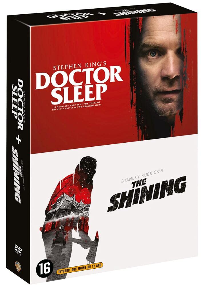 Doctor Sleep + Shining